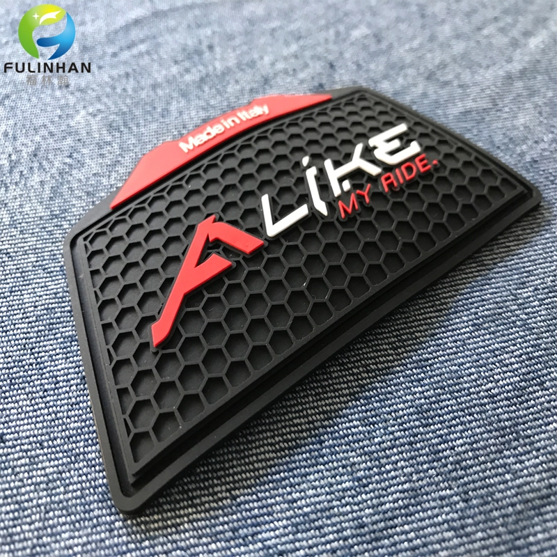 Custom Rubber Silicone Patches