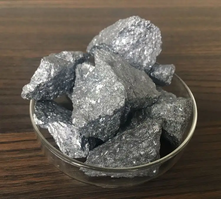 Attractive Price  Factory Directly Wholesale Metal Made China Silicon Metal 2502