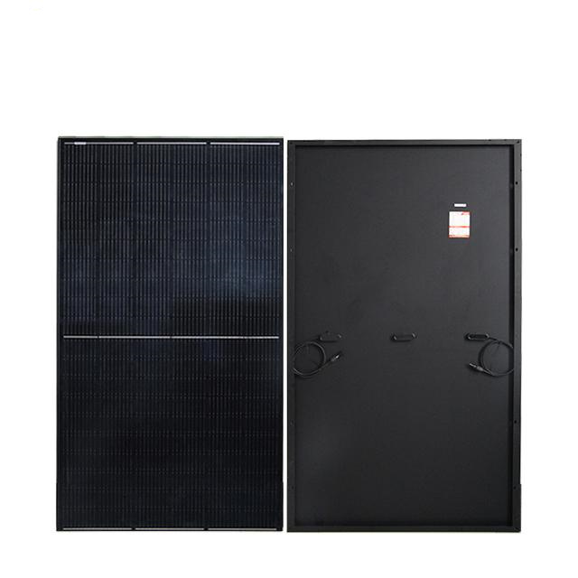FOTOVO All Black 385W 390W 395W 400W 410W Solar Module Mono Solar Panel