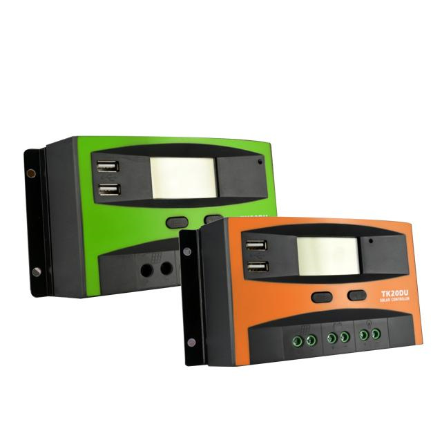 FOTOVO Multi-stage PWM Solar Charge Controller