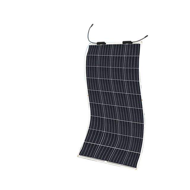Flexible Waterproof Solar Panels for Boats