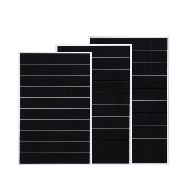 400W Shingled Monocrystalline Solar Panels
