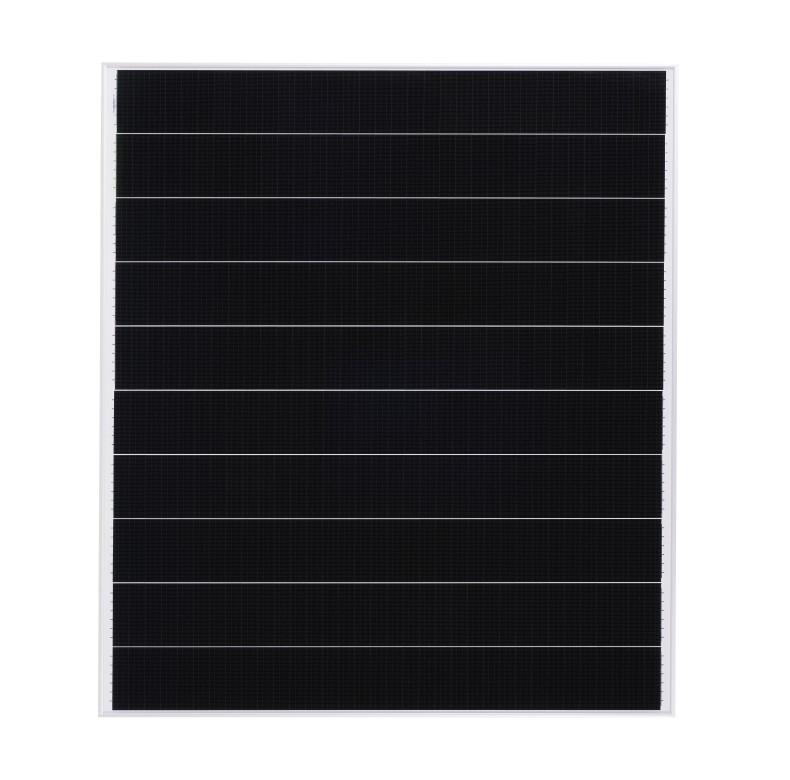 FOTOVO Topcon full black solar panel 500w 510w 520w 530w with 182mm cells