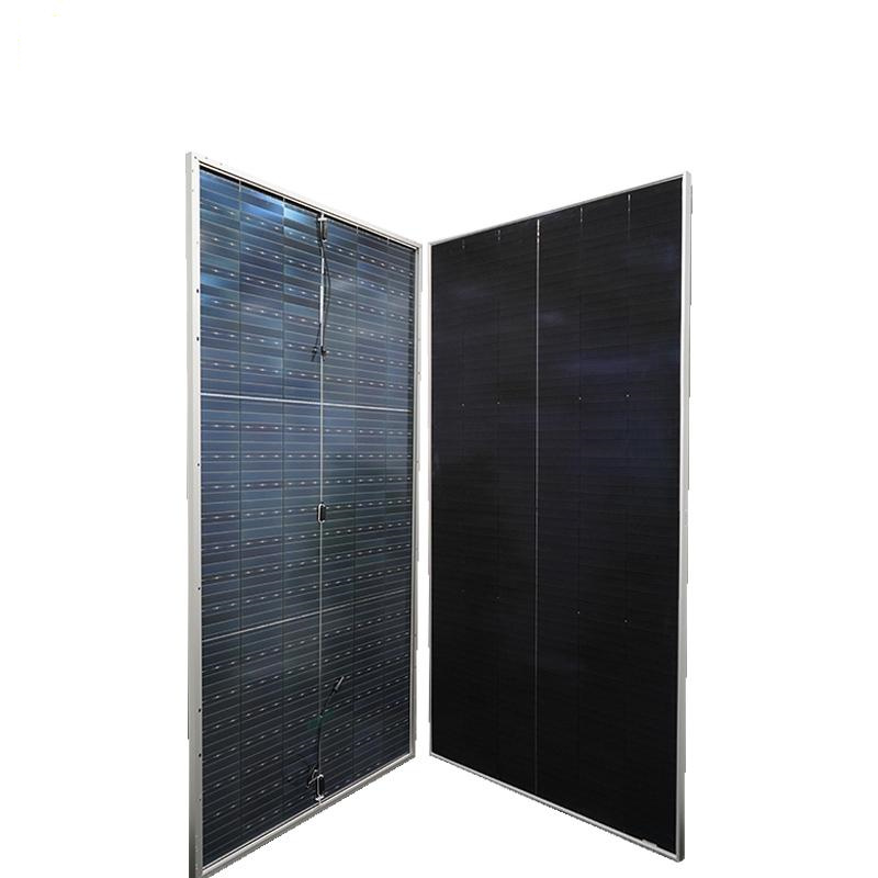 FOTOVO 635-670W Big Power Monocrystalline Shingled Solar Panels