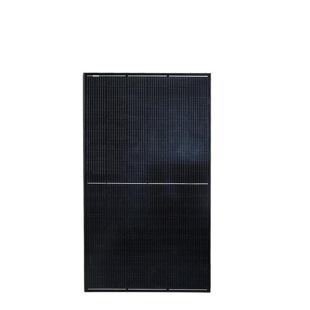 All Black Solar Module Full Black Solar Panel