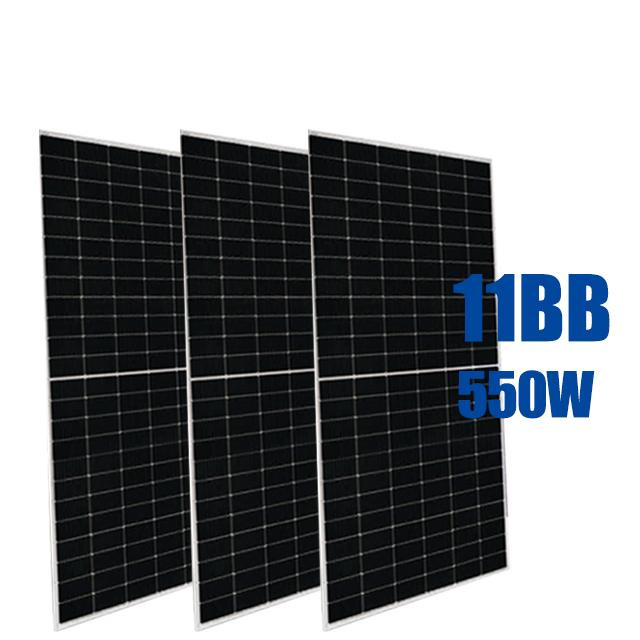 Tier 1 JA High Efficiency Monocrystalline Solar Panel