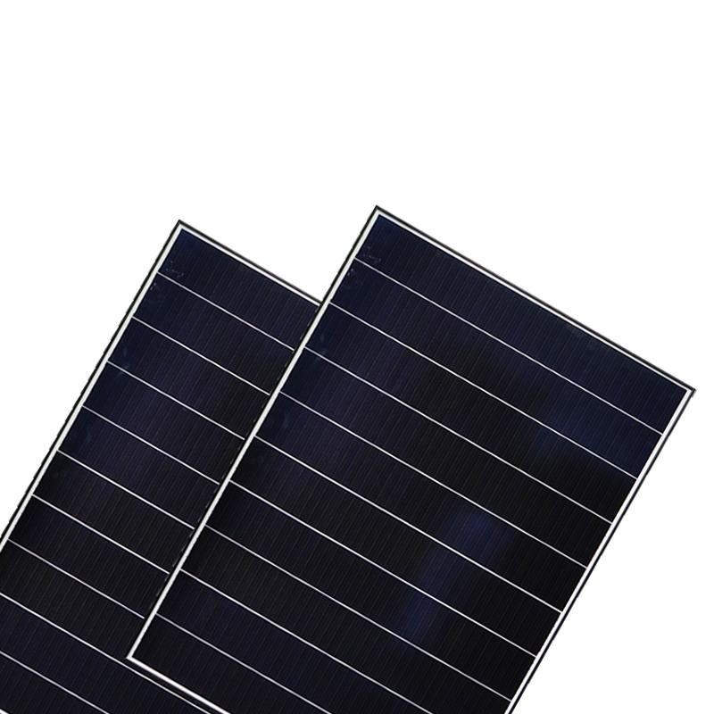 Newest Shingled Overlap Solar Module