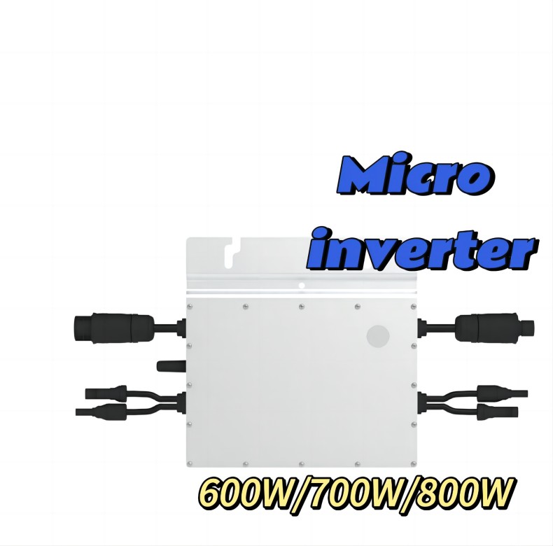 FOTOVO Hoymiles micro inverter HM-600 HM-700 HM-800