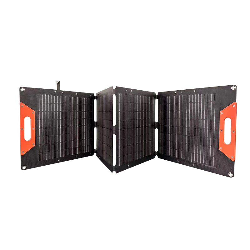 120W 200W Portable Folding Solar Panel Mono solar panel