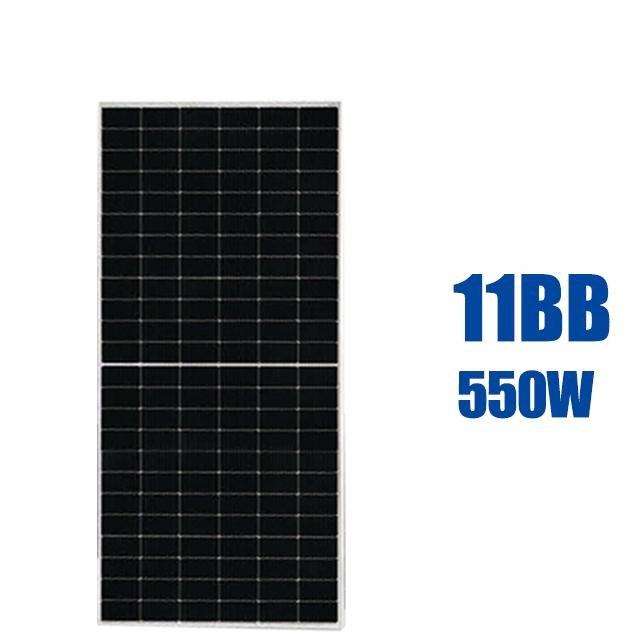 Tier 1 JA High Efficiency Monocrystalline Solar Panel