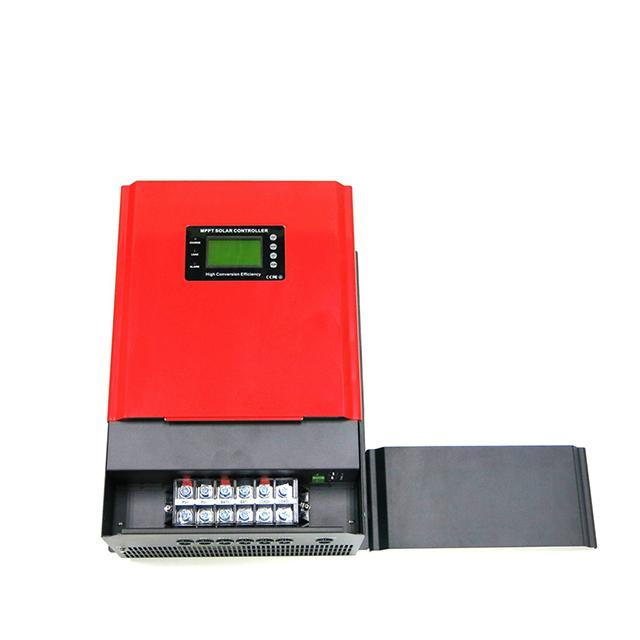 FOTOVO MPPT DC 430V 7kw Intelligent Galaxy Solar Charge Controller