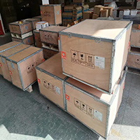 lithium battery factory packaging