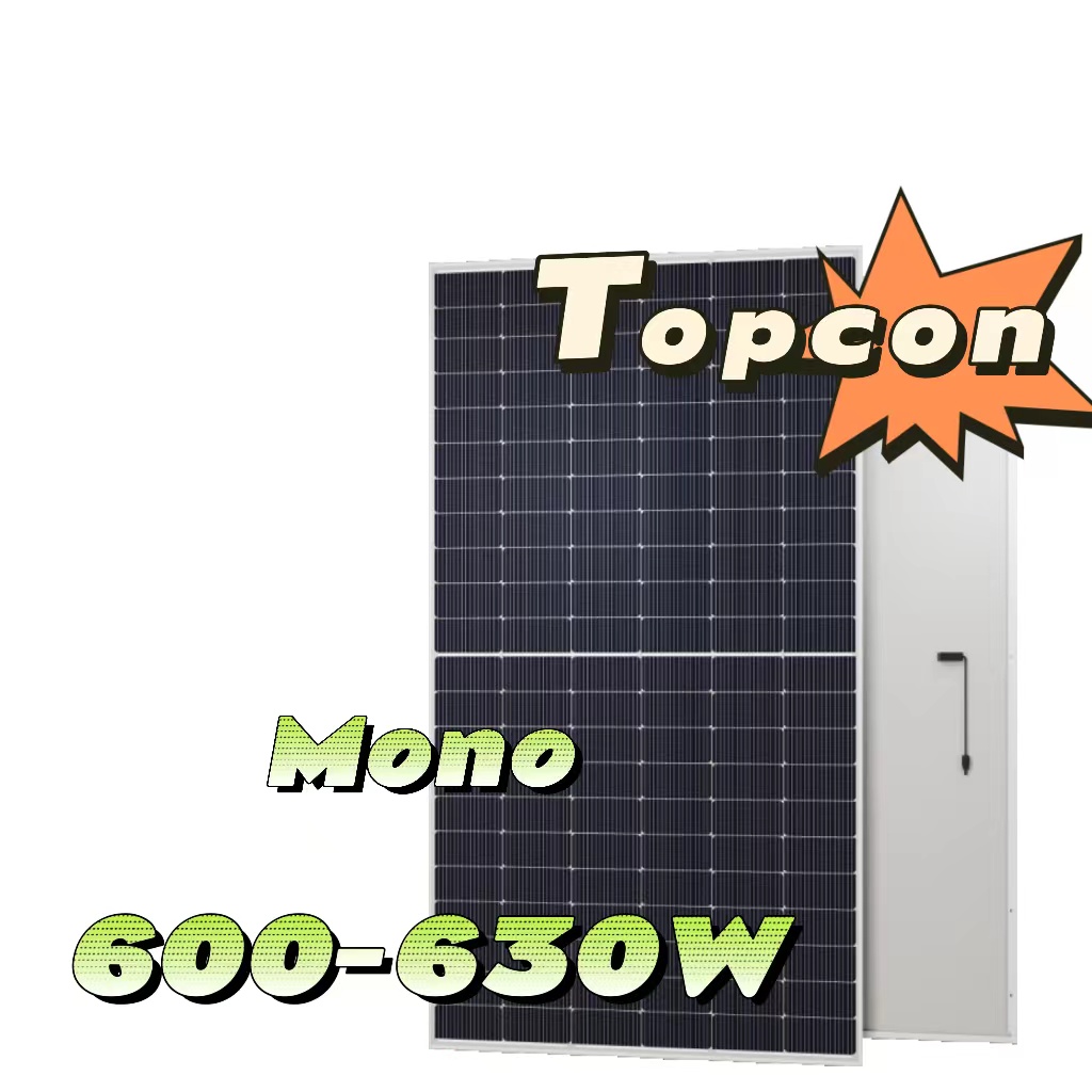 FOTOVO topcon  solar panel 600W 605W 610W 615W 620W 625W 630W