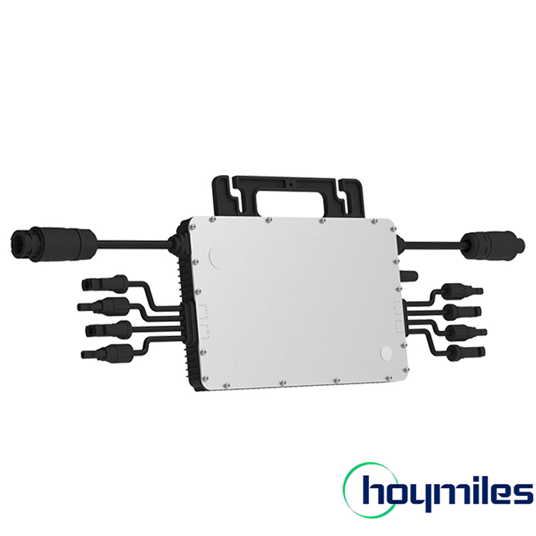 Hoymiles Waterproof Safe and Clean IP67 1000W Grid tie Micro Inverter
