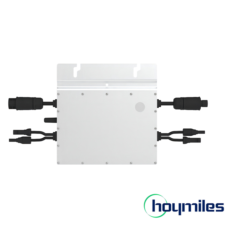Hoymiles 600W/700W/800W Waterproof IP67 Power Microinverter