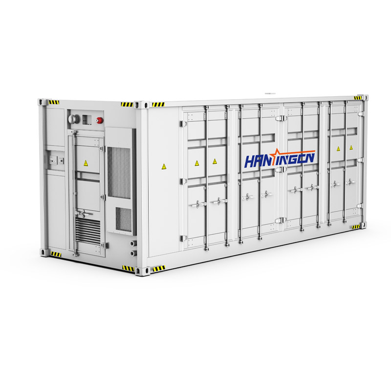 Aulanbel 20ft Liquid Cooling Battery Energy Storage System Container