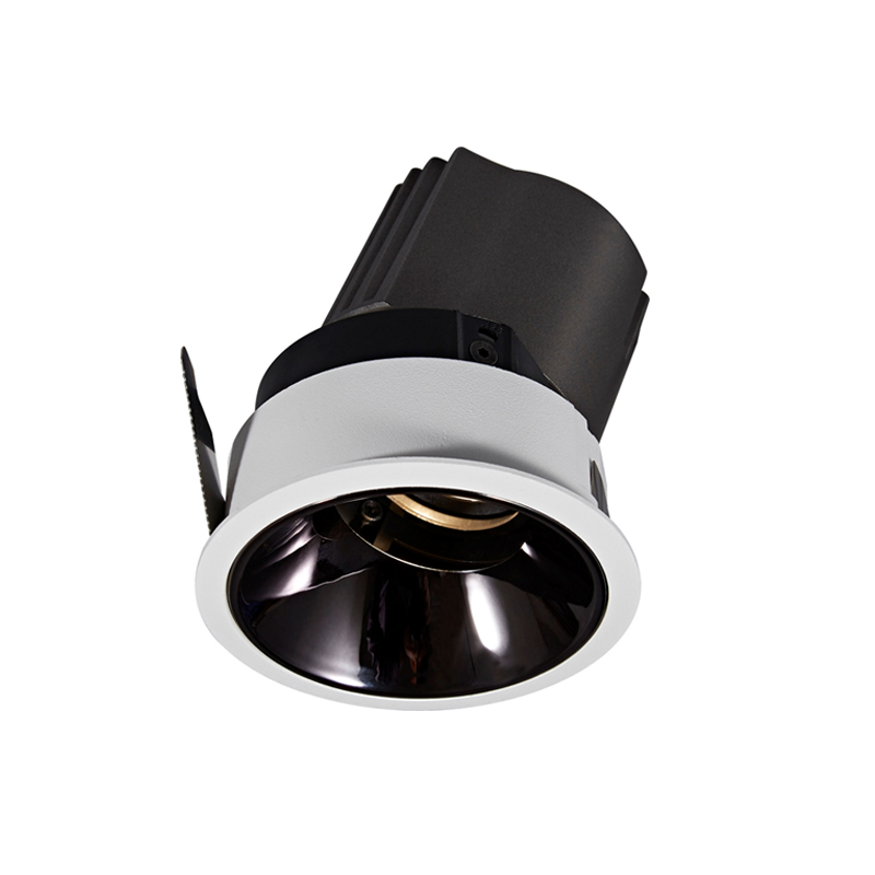 Recessed Led Downlights 6W 12W 20W 30W For Hotel Shopping Mall Indoor Lighting
