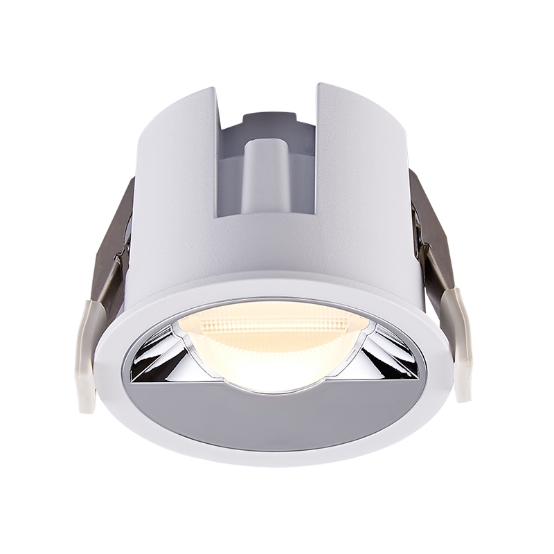 Led Wall Washer Downlights Polarization Lighting Recessed Install For Interior Lighting