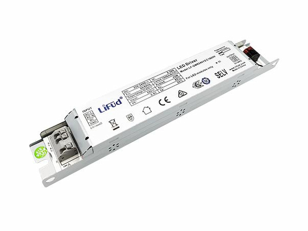 Linear Light Build-in Driver