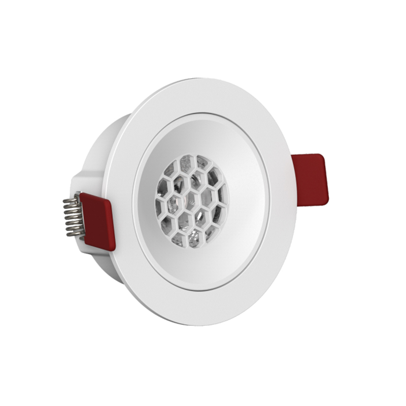 Ultra Thin Led Downlights Adjustable Recessed For Residential Lighting