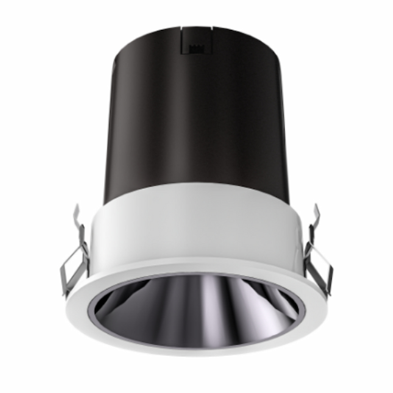 Affordable Price Anti Glare Led Downlight Recessed Adjustable Dimmable Lighting 8w 12w
