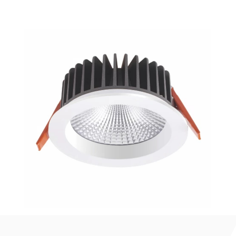 Cob Led Downlights Recessed 12W 15W 20W 30W 40W Factory Promise Excellect Quality
