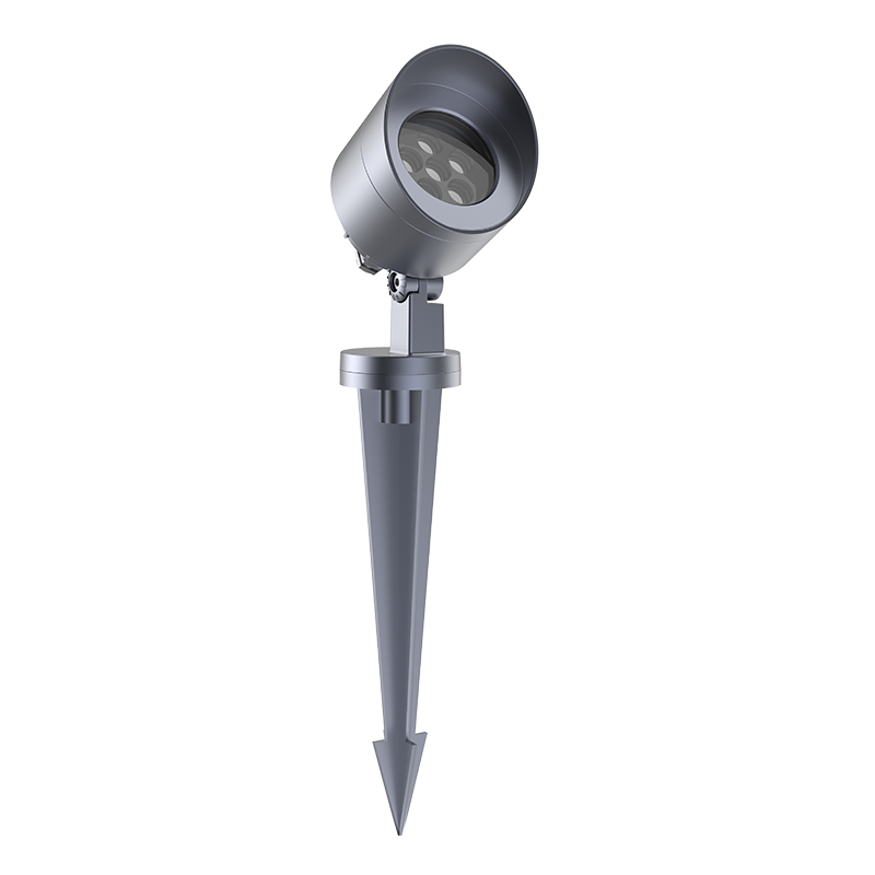 Led Adjustable Spike Spotlights IP65 Waterproof Outdoor Landscape Lawn Lamp Garden Lighting