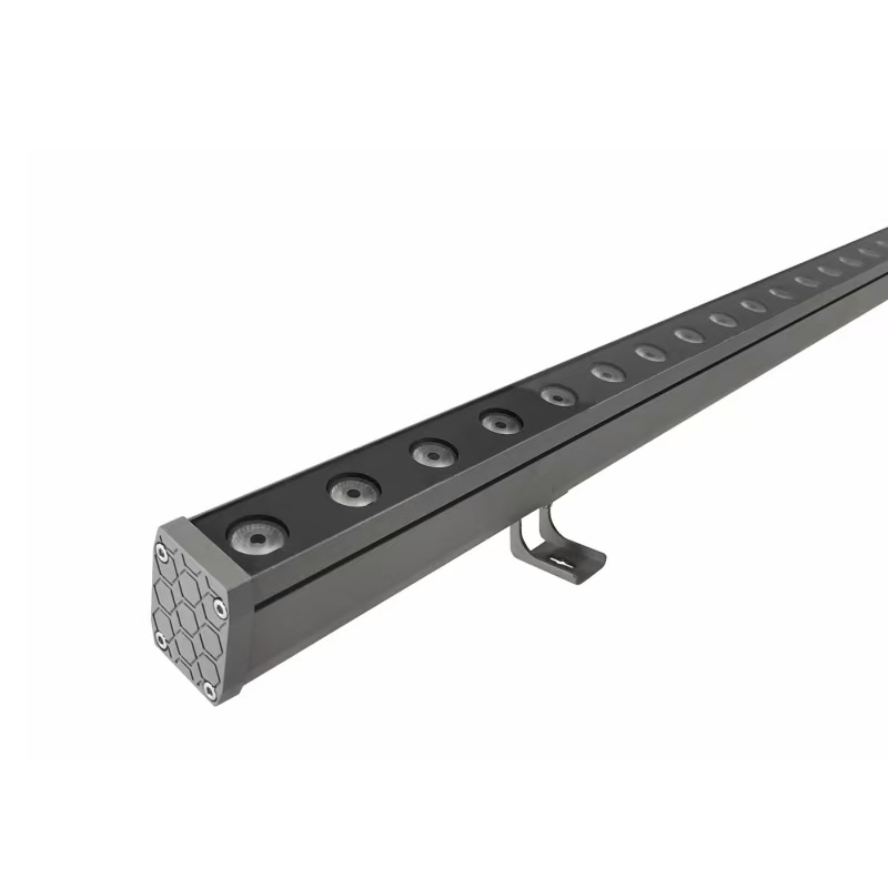 Outdoor Led Wall Washer IP66 Waterproof DMX RGB RGBW For Architectural Building Lighting