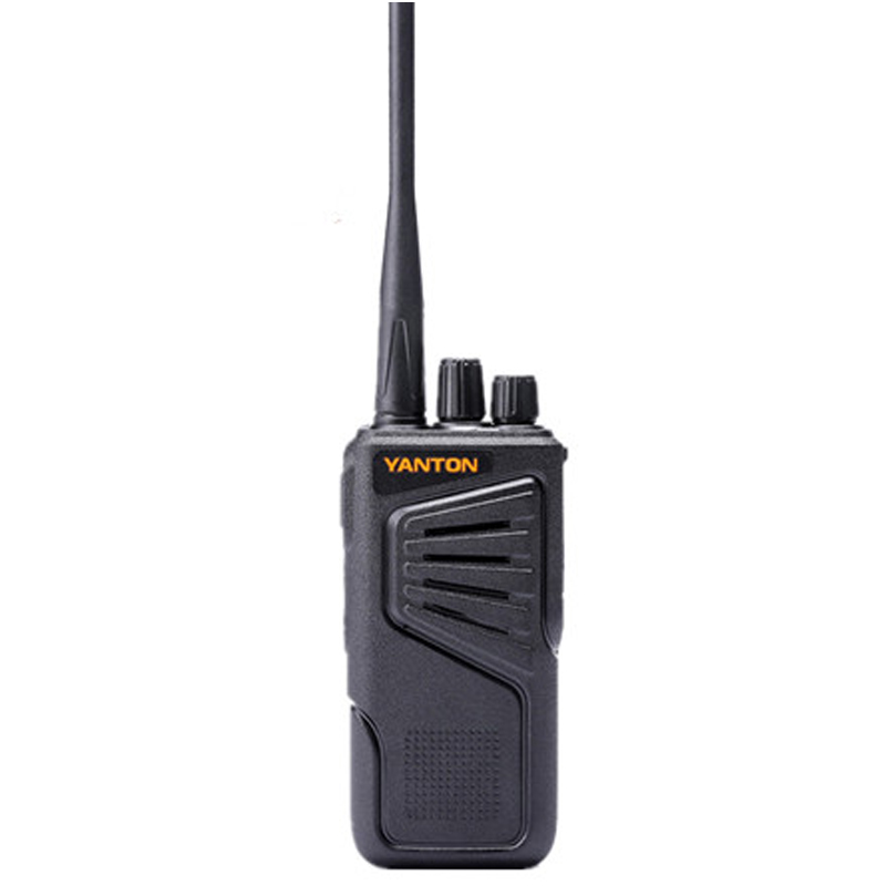Portable Walkie Talkie 16Channels 5W FRS Radio Communication Solution