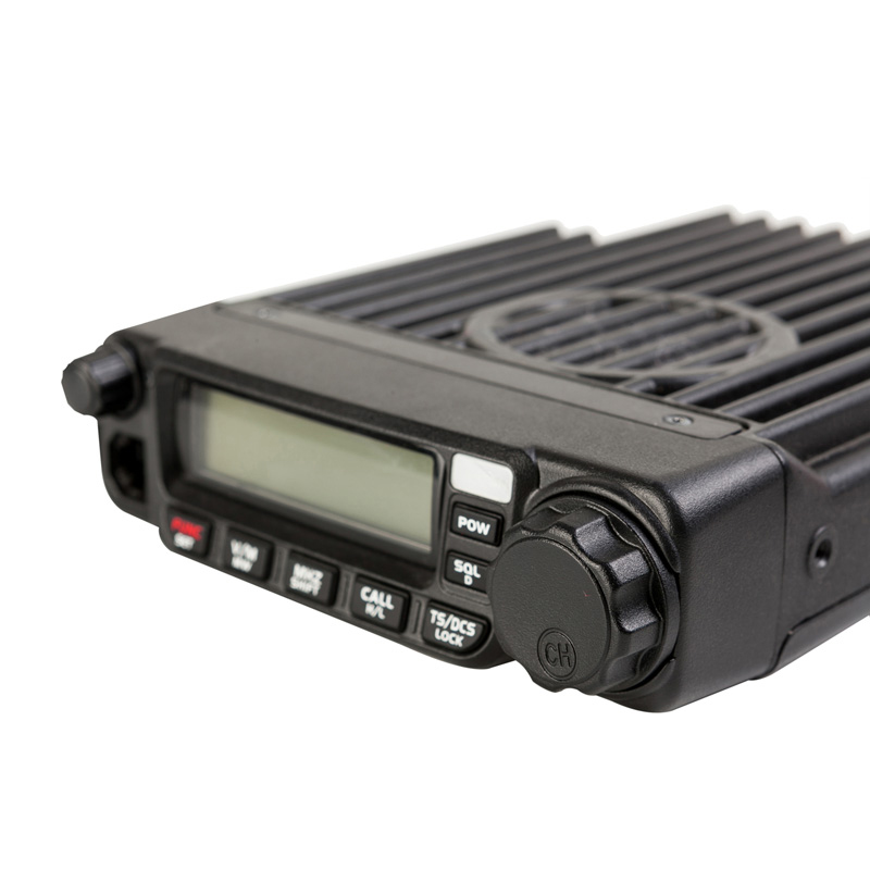 45Watt Walkie Talkies Wireless VHF UHF Mobile Car Radio