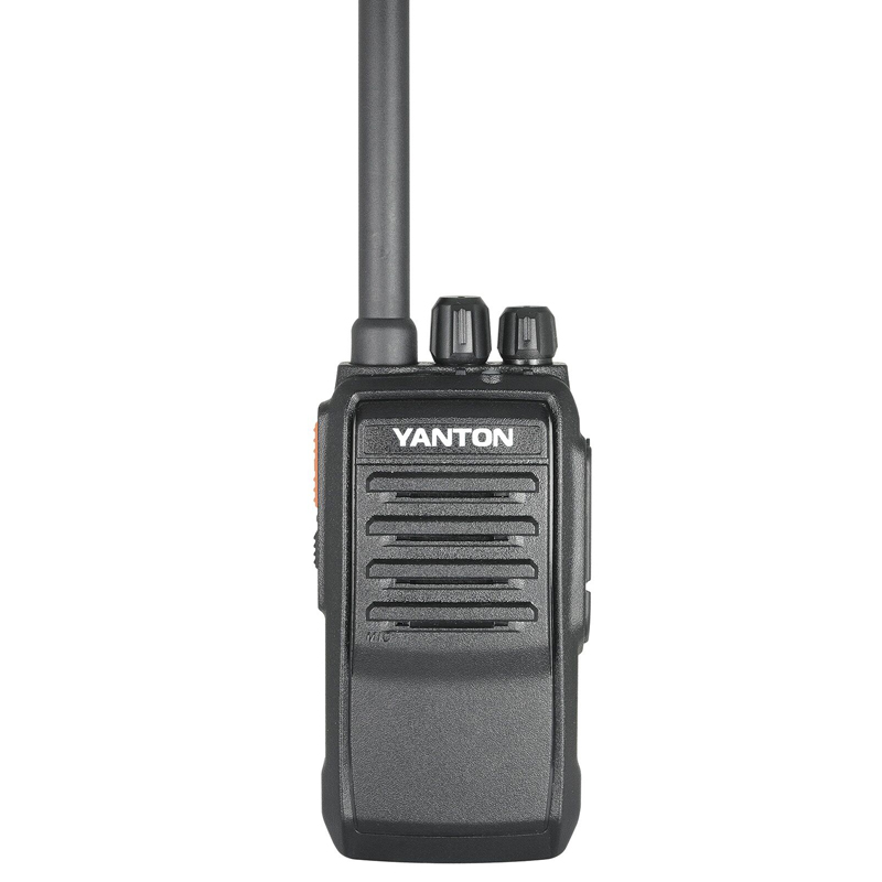 Lonag Talking Range VHF UHF Analog Handheld Radio Walkie Talkie