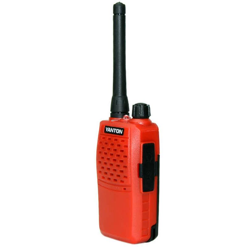 Professional Radio 3W UHF 400-470MHz PTT walkie talkie