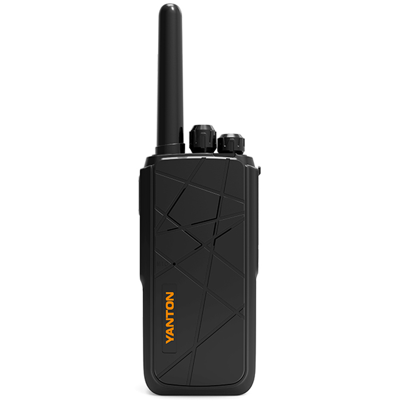 Analog Walkie Talkie 5W Handheld UHF VHF Two-Way Radio