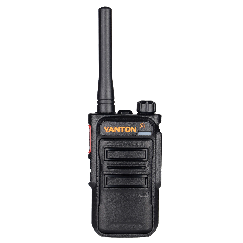 3W UHF Analog portable two way radio transmitter