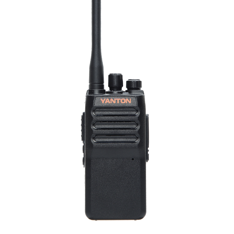 Long Range 5W Powerful Walkie Talkie Portable VHF/UHF PTT Two Way Radio