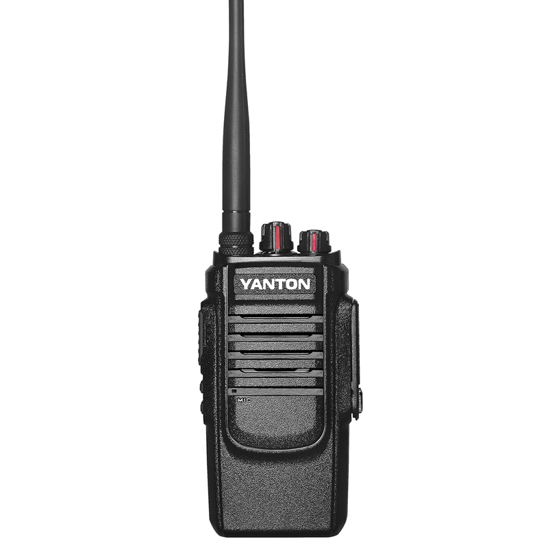 10W Single Band VHF UHF Walkie Talkie Handheld Two Way Radio