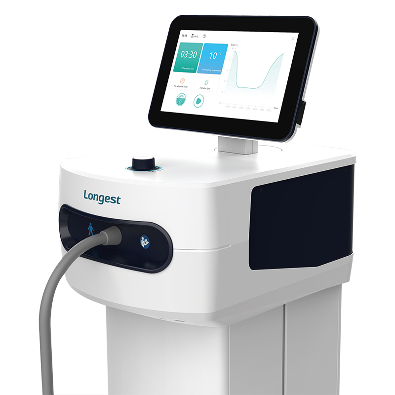 Localized Cryotherapy Equipment for Wellness & Beauty LGT-2410S