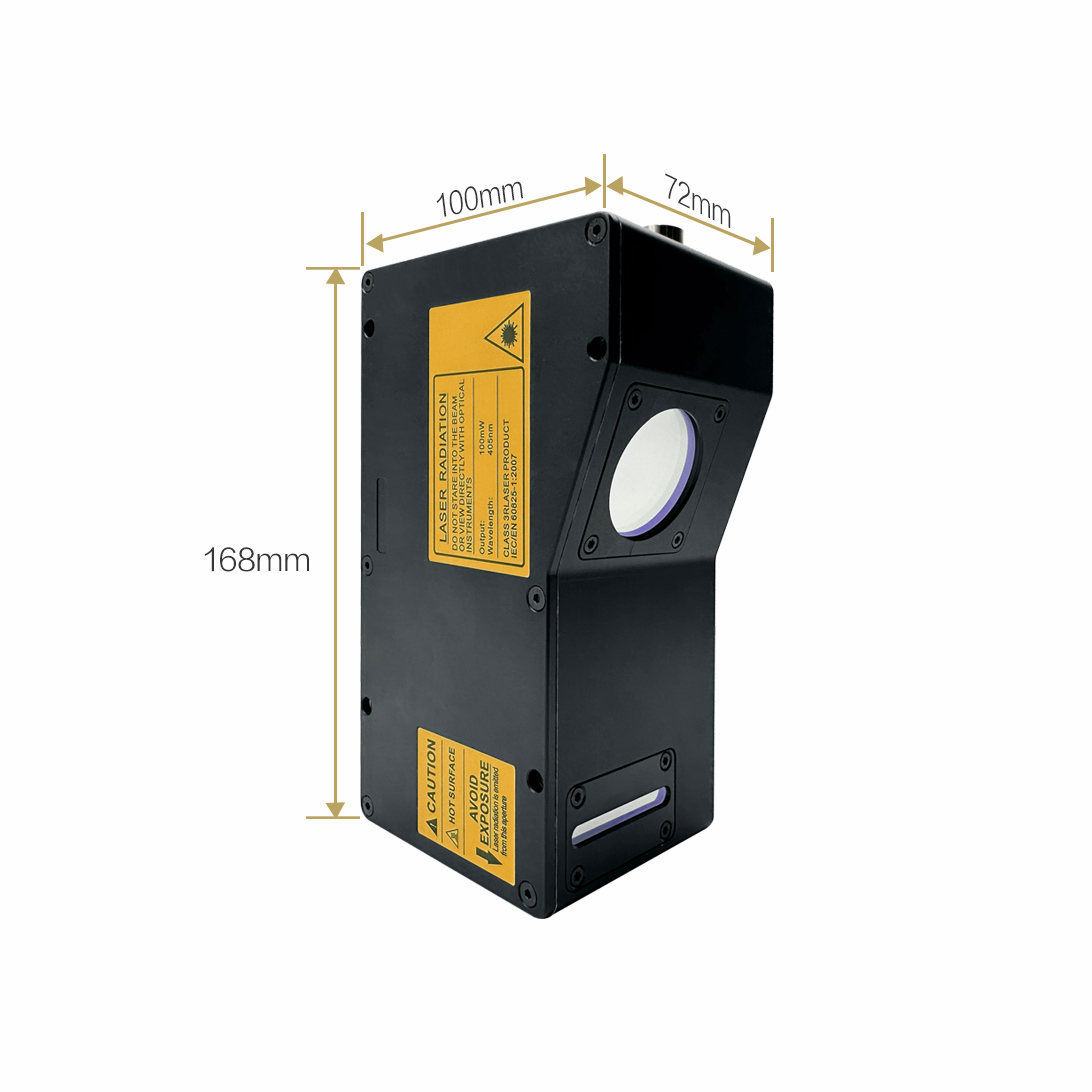 RGX-6300   High-Speed 3D Laser Line Profile Sensors (Measuring Range (CD) 220mm)