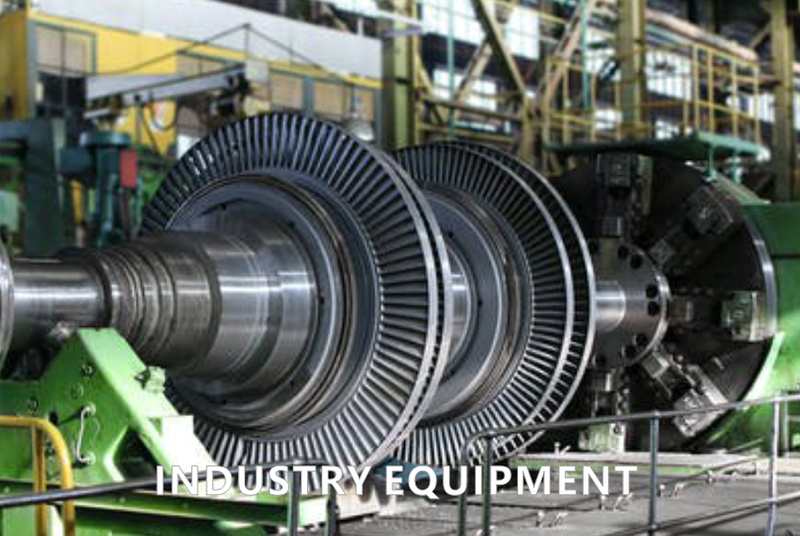 Industrial emquipment management