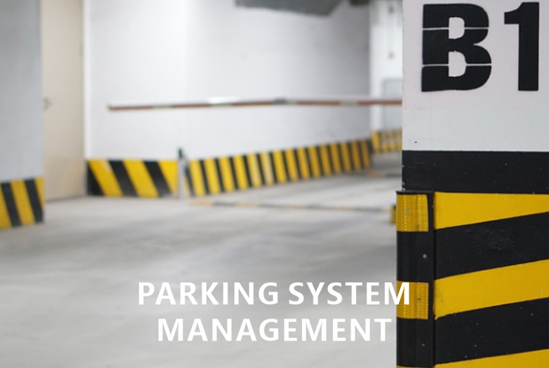 RFID UHF EPC Gen2 tag for parking access control management