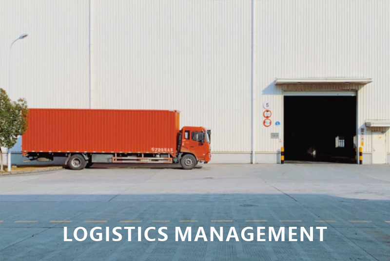 logistics and warehouse management