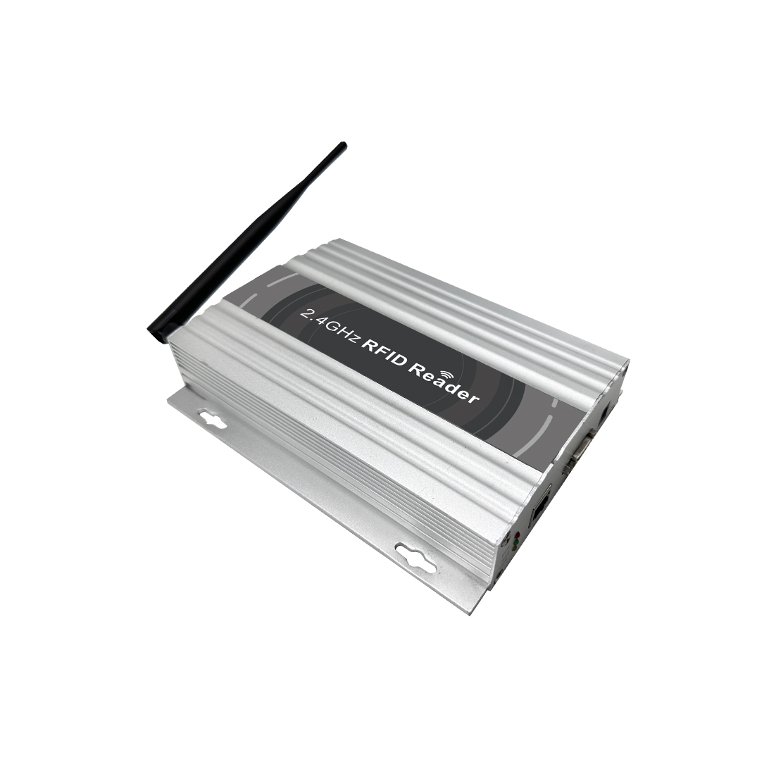RS-AR01 2.45 GHz Omni-Directional Active RFID Fixed Reader