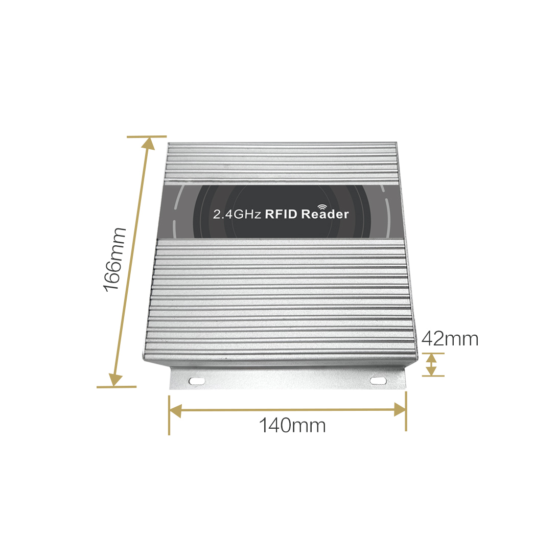 RS-AR02  2.45 GHz Omni-Directional Active RFID Reader