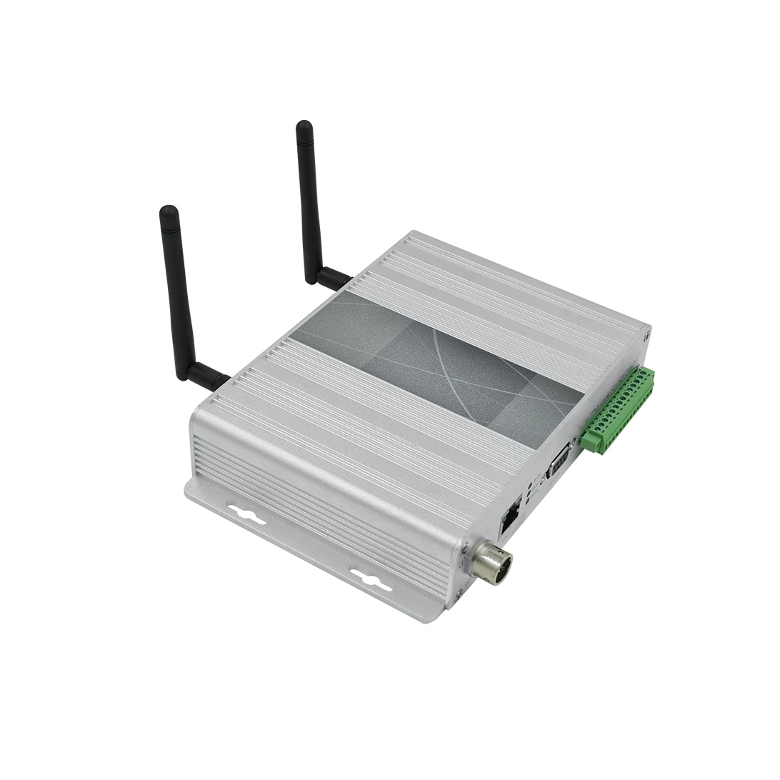 RS-AR01A 2.45 GHz Omni-Directional Active RFID Fixed Reader