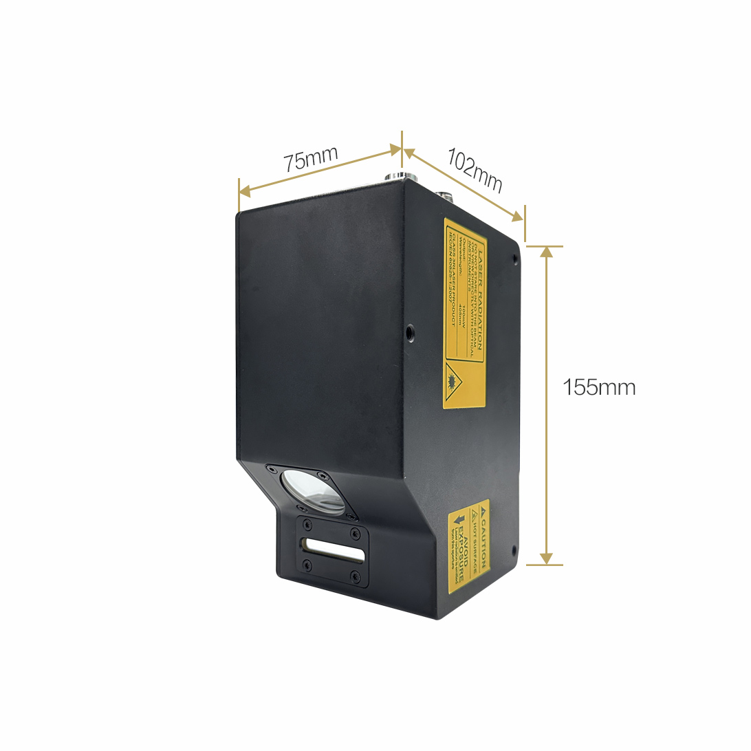 RGX-6020    High-speed 3D Laser Line Profile Sensors (Measuring Range (CD) 20mm)