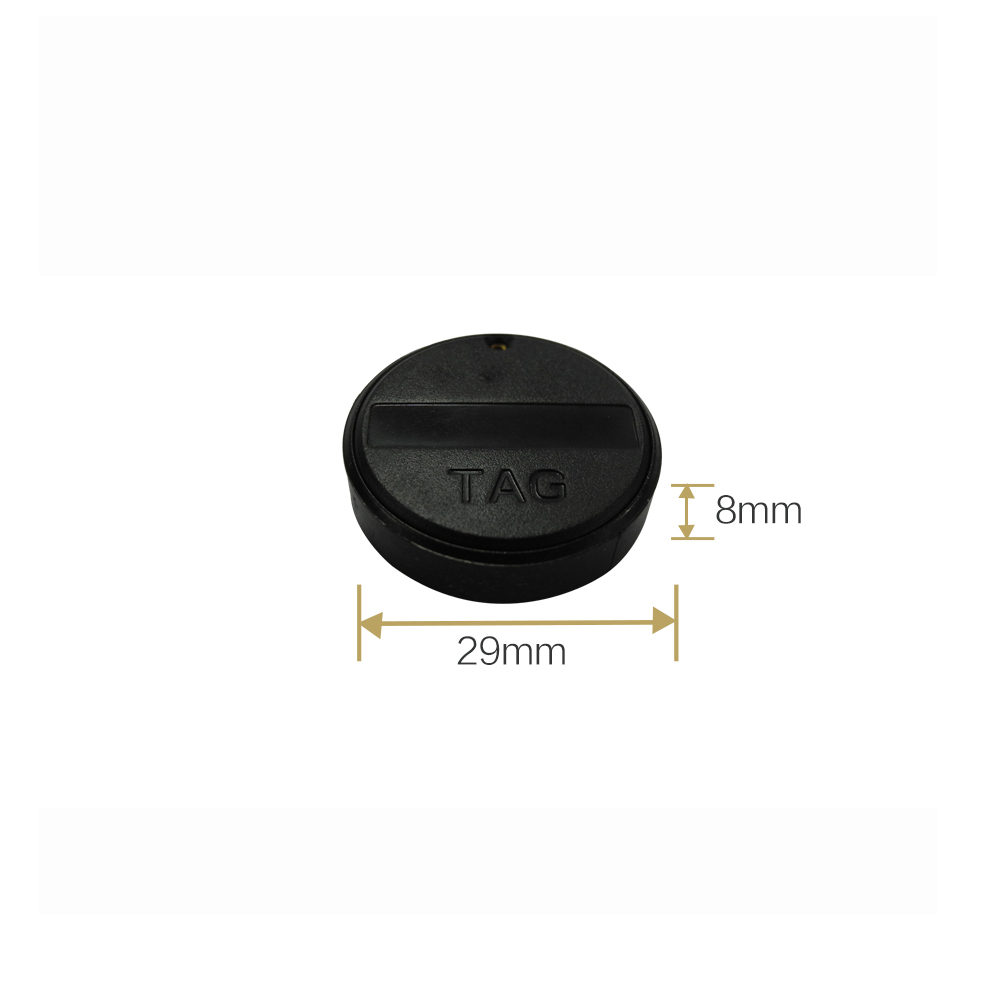RS-AT10  Coin/ Button Size 2.45GHz Active RFID Tag