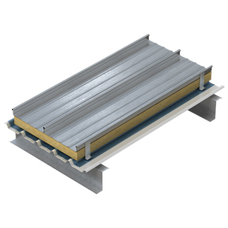 aluminum zinc roof suntuf panels