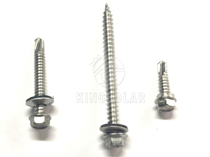 Self Drilling Tapping Stainless Steel Screws Series
