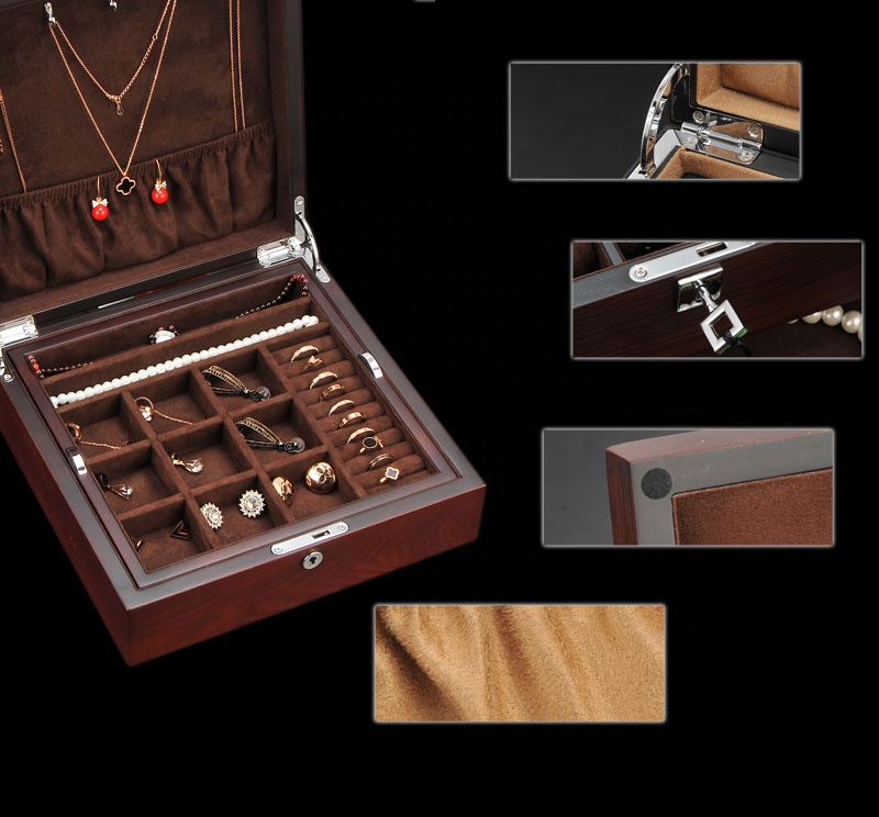 gift necklace jewelry box wholesale organization