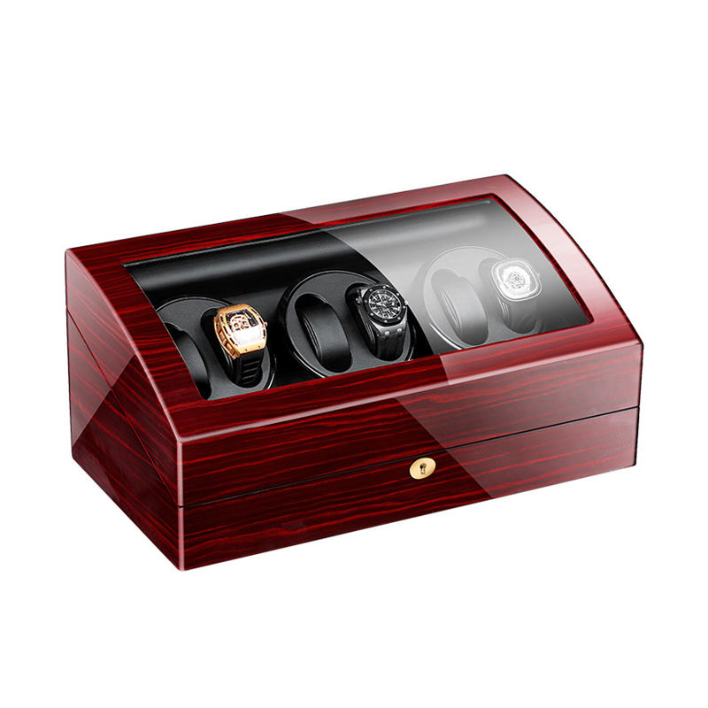 6 Watch Winder Box for Automatic Watches